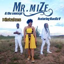 The Concept Mr Mize feat Rockey - Mistakes