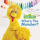 Count Von Count Elmo Abby Cadabby Big Bird Rosita Grover Murray Cookie Monster Bert… - Number of the Day 10