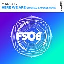 Marcos - Here We Are Extended Mix