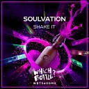 Soulvation - Shake It Radio Edit