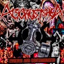 Discrustshea - Fornication Radiation