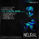 Mario Piu - The Vision 2020 Inversed Remix