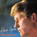 John Leyton - Sweet And Tender Romance