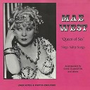 Mae West - My Old Flame
