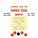 Ronnie Ross Ronnie Ross Quintet - Smoke Gets In Your Eyes