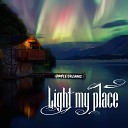 Light my place - A Book of Happiness