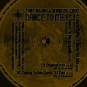 Tony Rojas Marcos Cruz - Dance To Me Dario Nunez David Vio Remix