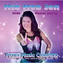 Hip Hop Jen - The Robot Dance