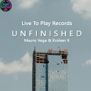 Mauro Vega Kroleer K - Unfinished