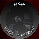 Lil Salah - Barrs Speed Up Remastered