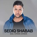 Sediq Shabab - Gul Chida Chida