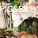 Thump n Pig Puff n Billy - Captain Straightman Bonus Track Live At The Camberwell Civic Centre…