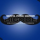 DJ Del DJ Helan Mc Kaka feat Mc Gordinho 011 - Senta Pros Menor Bigode