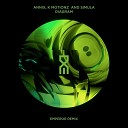 Annix Simula Emperor feat K Motionz - Diagram Emperor Remix