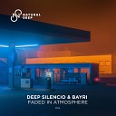 Deep Silencio Bayri - Faded In Atmosphere Extended Mix