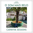 Costa - O Som mais belo CapaViva Sessions