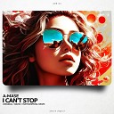 A Mase - I Can t Stop Radio Mix