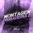 DJ VINI 011 feat MC GW - Montagem Brisadeira 2