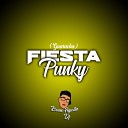 BRUNO AGUSTIN DJ - Fiesta Punky Guaratech