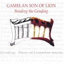 Gamelan Son of Lion - Cool it Wayang by David Simons