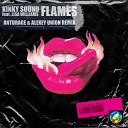 Kinky Sound Lisa Williams - Flames Anturage Alexey Union Remix