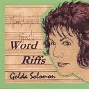 Golda Solomon - Exterior Palettes