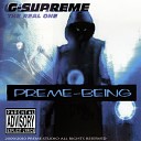 G Supreme - Preme Being