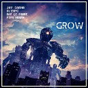 Jay Sarma Olympc Pipa Moran feat Ray Le Fanue - Grow Instrumental Mix