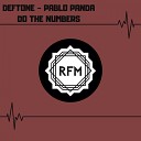 Deftone - Do The Numbers Original Mix