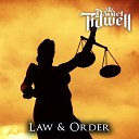 Daniel Tidwell - Law and Order Main Theme Rock Guitar Version
