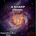 G Sharp feat Johnny Polygon - Supernatural Synopsis feat Johnny Polygon