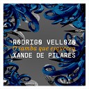 Rodrigo Vellozo Xande de Pilares - O samba que esqueceu