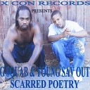 G squab Sav out feat Lil Bliss Bang - X Con G Fam feat Lil Bliss Bang