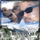 G town Cliqua - The Life That I Chose feat JMAR