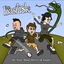 The Basilisks - White Lizard