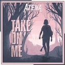 Guitarrista de Atena - Take On Me From The Last of Us Part II Fingerstyle…