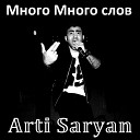 ARTI SARYAN - Много Много слов