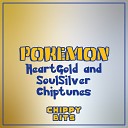 Chippy Bits - Battle Ho Oh From Pokemon HeartGold Pokemon…
