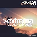 Cloudriver - In My Mind Radio Edit
