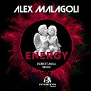 Alex Malagoli - Energy Robert Anka Remix