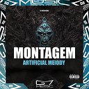 DJ INSANEGAZ G7 MUSIC BR feat MC BM OFICIAL - Montagem Artificial Melody