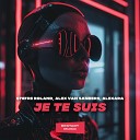 Stefre Roland Alex Van Sanders Alexara - Je Te Suis