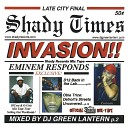 DJ Green Lantern - Eminem The Sauce