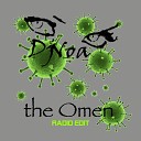 DjNoa - The Omen Radio Edit