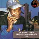 Mukoma Eliah Machipisa Connection - Portia