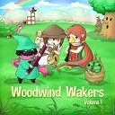 Woodwind Wakers - Field of Hopes and Dreams From DELTARUNE