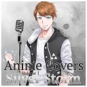 Silver Storm - Hero Too From My Hero Academia