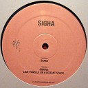 Sigha - Light Swells In a Distant Space