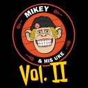 Mikey And His Uke - Radio Radio Cover Version