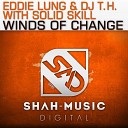 Eddie Lung and DJ T H feat S - Winds Of Change LTN Radio Ed